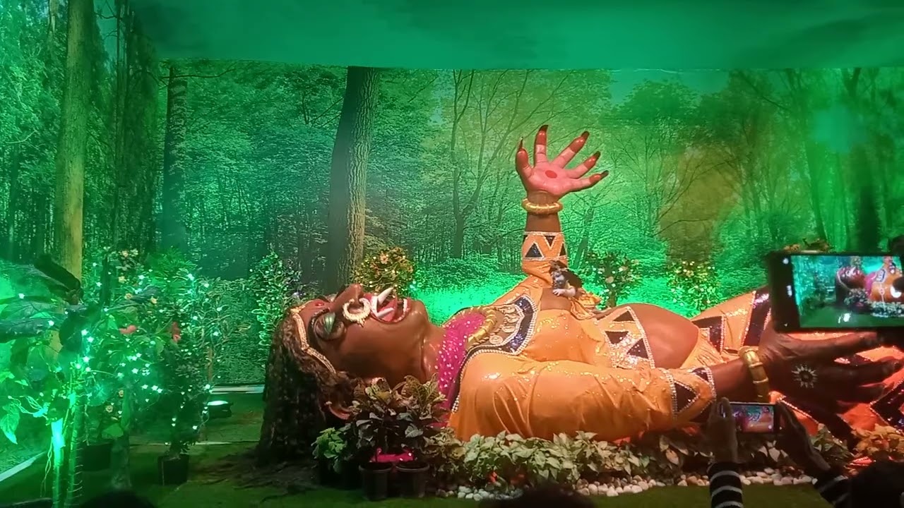 Mangarh Mandir Kunda PratapGarh | bhakti dham Mandir | Prayagraj Student vlog  #radhakrishna #iskcon