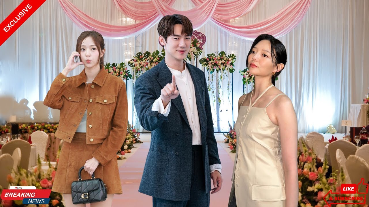 Не Чхэ Су-Бин — Ю Ён-сок и Исом (Ли Сом) официально «встречаются», Интернет превращается в хаос!