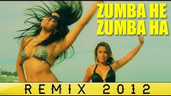 DJ MAM'S - Zumba He Zumba Ha Remix 2012 (feat. Jessy Matador & Luis Guisao)  [CLIP OFFICIEL]