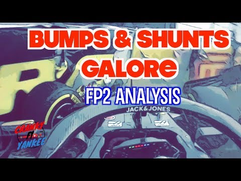 F1 Drivers Play Who Can Mess Up Less In Texas: US Grand Prix FP2 Summary