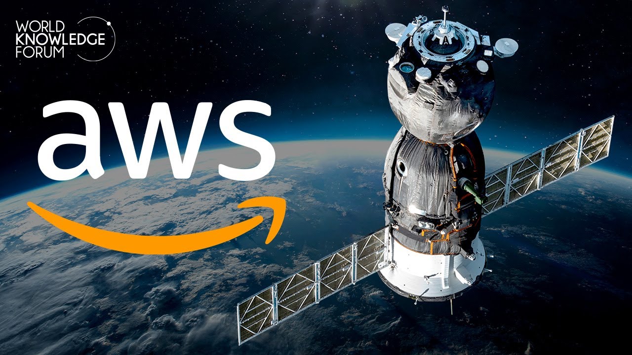 How is AWS Cloud integrated with the aerospace industry? │ Shayn ...