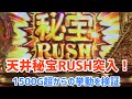 【秘宝伝】天井の威力や如何に？