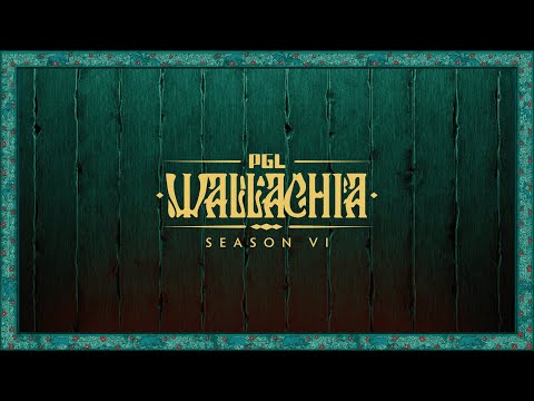 [UA] GamerLegion vs Nigma Galaxy | PGL Wallachia Season 6