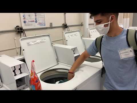 How to use the washer