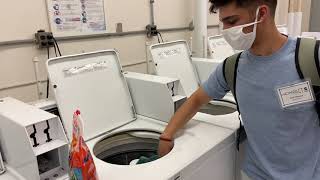 Video Modeling: How to use the washer