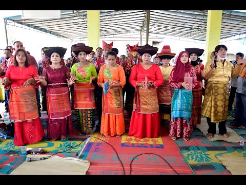 Gendang Mbaba Kampil // Perjabun Endang Surabina Br. Kembaren \u0026 Arianto Sitepu // Jambur Taras