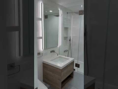900 5th Ave BTS Den, Guest & Hall Bath