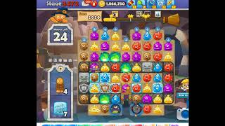 Monster Busters Level 3472