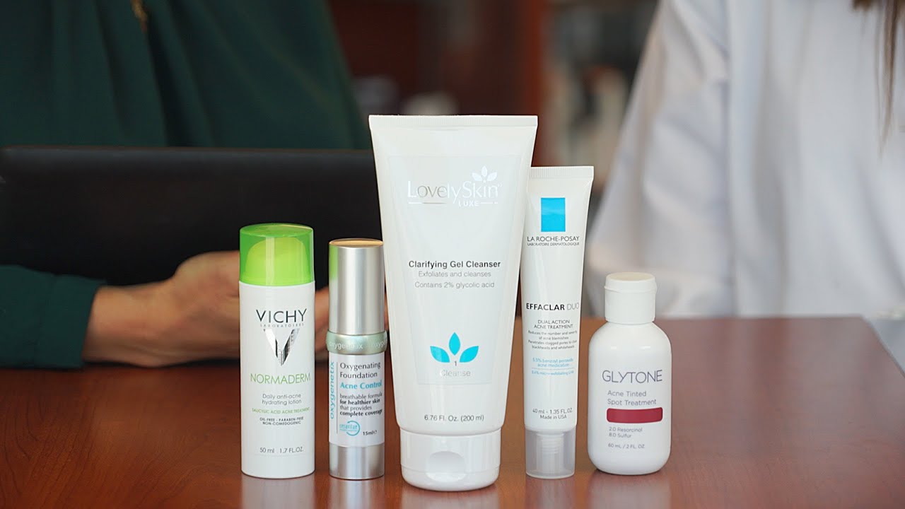 The Best Acne Treatments | LovelySkin Advice