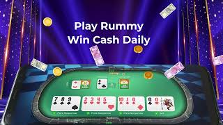 New Rummy App ₹30000 💰 Welcome Bonus | Play Online Cash Rummy at New KickRummy App #rummyapp screenshot 4