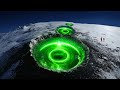 Hidden civilization of inner earth suddenly found in antarctica