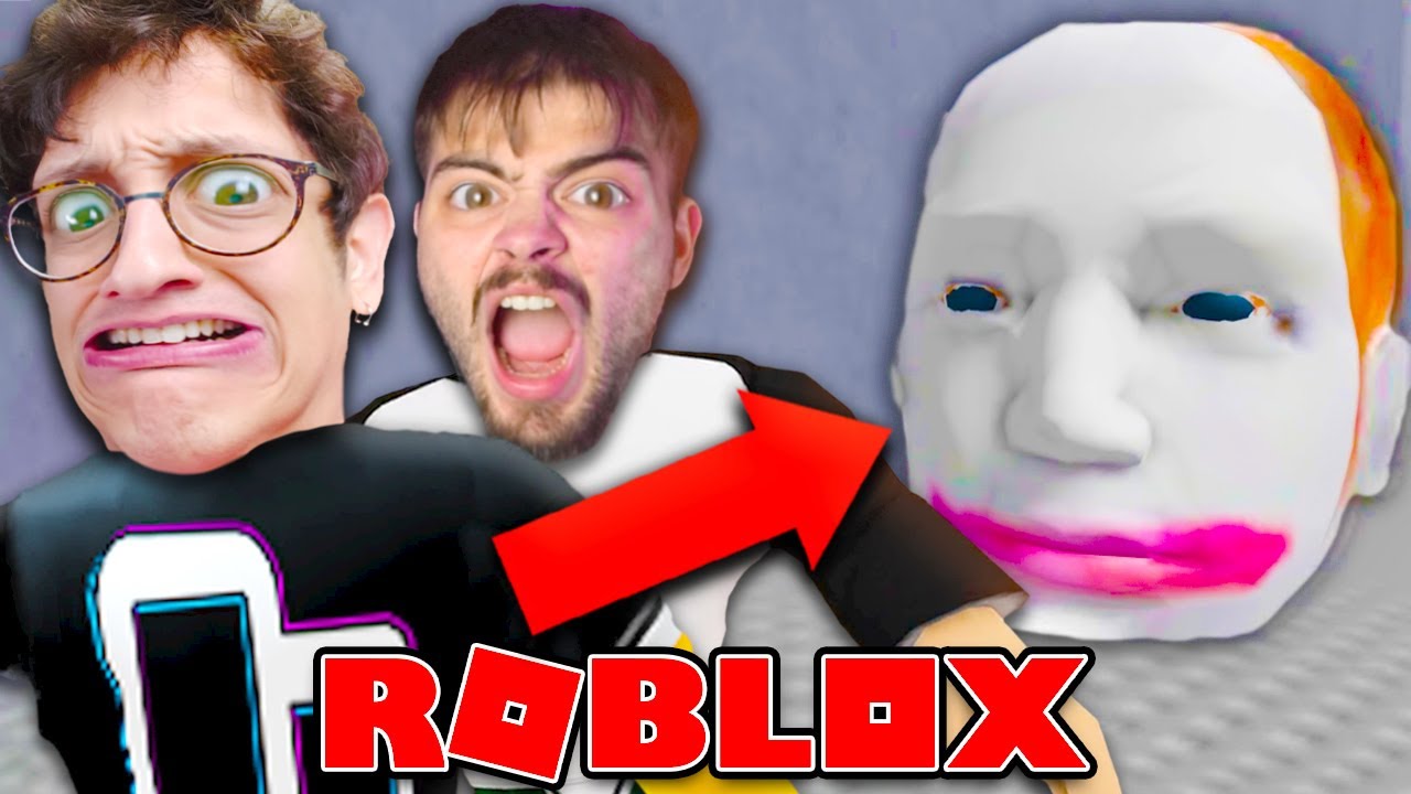 ΜΑΣ ΚΥΝΗΓΑΕΙ Ο ΚΕΦΑΛΑΣ ΣΤΟ ROBLOX!!!!| OA