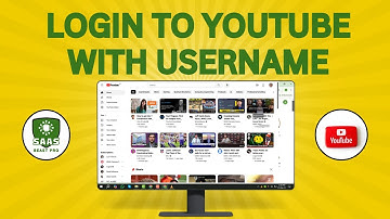 How to Login to YouTube With Username - Full Guide (2025)