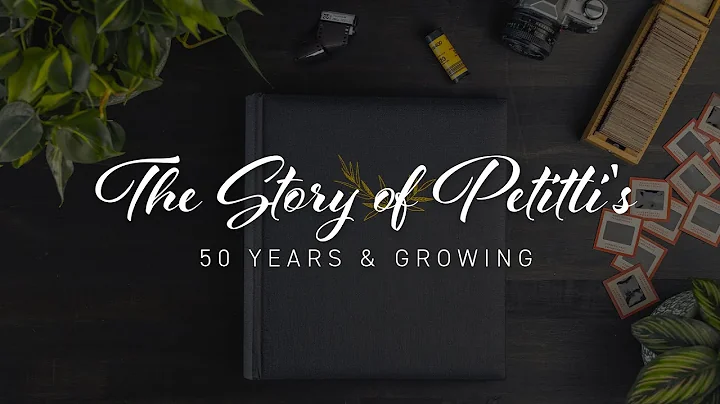 The Story of Petitti's: 50 Years & Growing