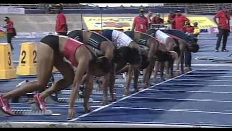 Megan Simmonds 12.79 Women's 100m hurdles final Ja...