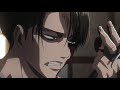 Attack On Titan Levi Ackerman AMV Natural