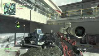 Hype | Terminal out the window no-scope