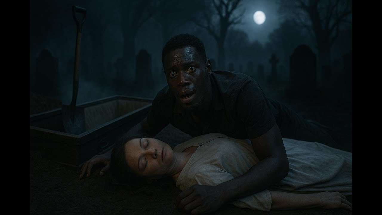 Ma femme m’a forcé à coucher avec un cadavre pour devenir riche, sinon elle me quittera