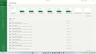 Activating Excel's Analysis Toolpak