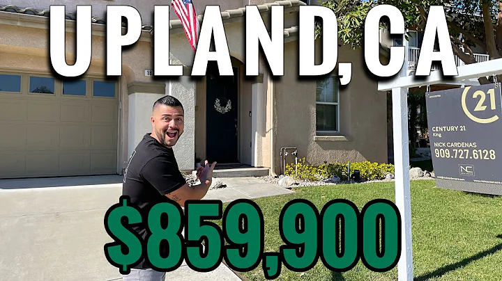 Real Estate Home Tour | 1877 Eclipse Way | Upland,...