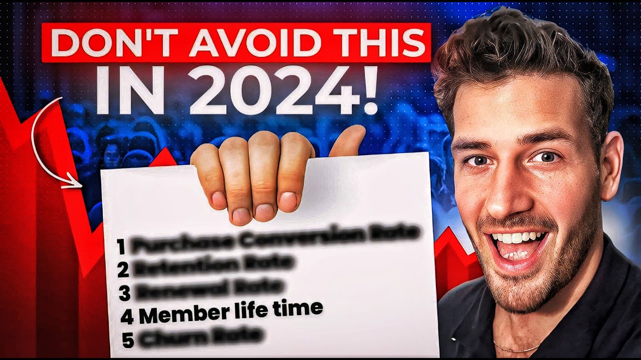 5 Membership stats you should know in 2024