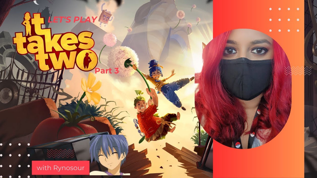 A terrible CRIME... It Takes Two with Rynosoar (3)