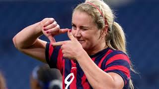 Lindsey Horan joins "Direct from Down Under," presented by Bud Light