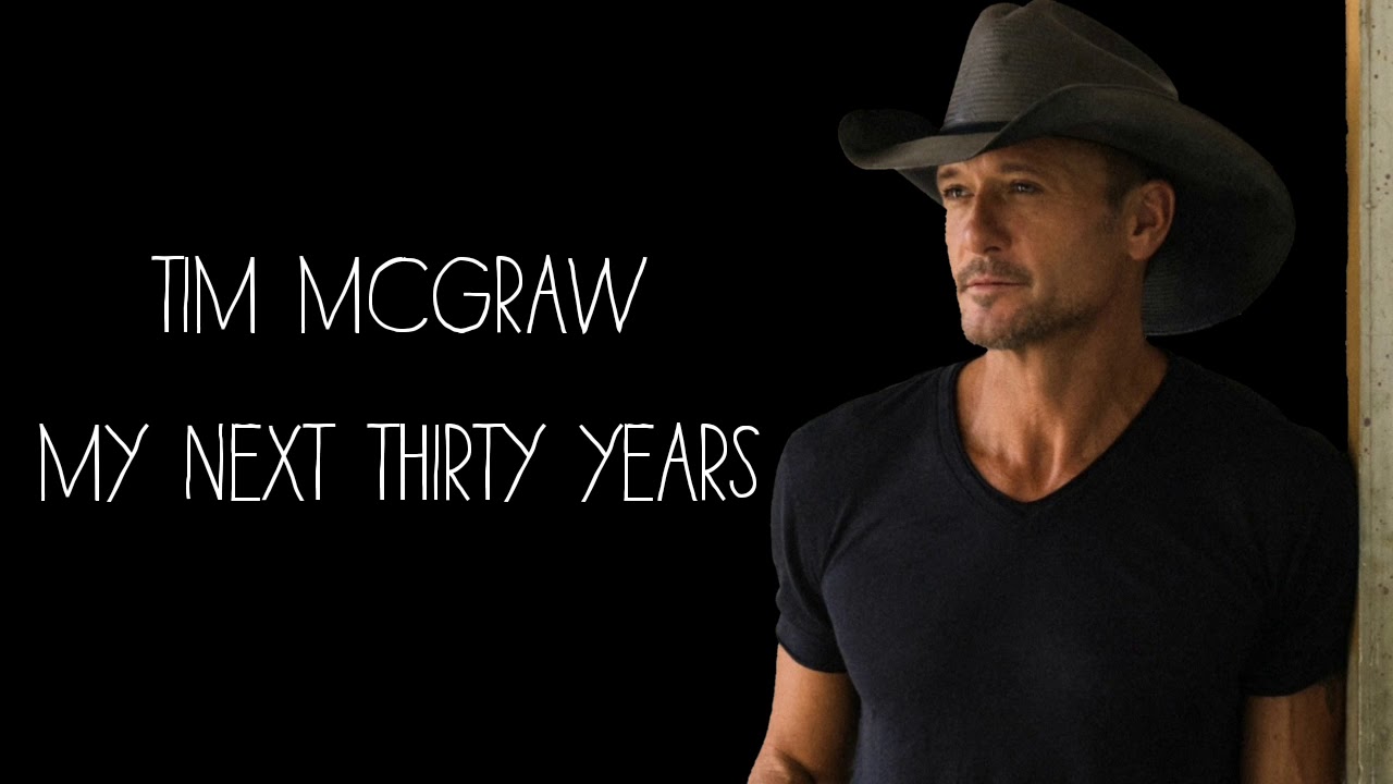 My Next Thirty Years