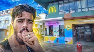 McDonald In Caribbean Serves THIS 🇲🇶