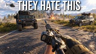 They Hate these Tactics in WARDOGS