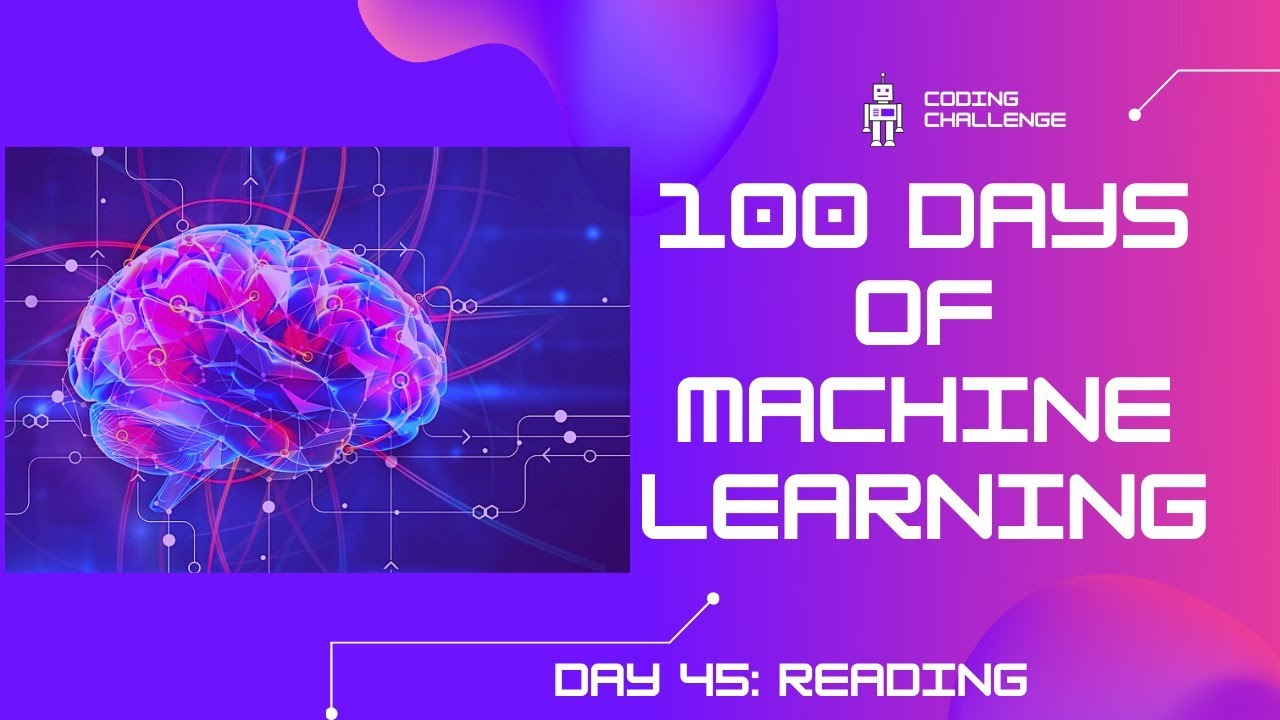 100 Days of ML | Day 45: Reading GPU Programming with CUDA - YouTube