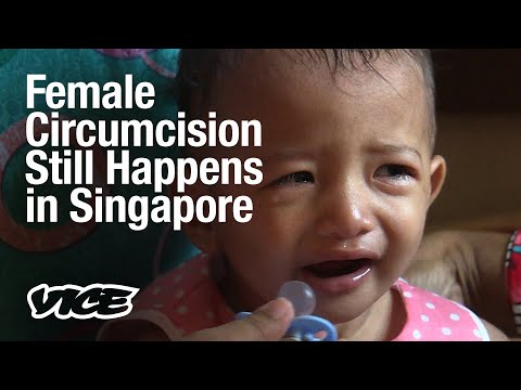 Female Genital Mutilation Still Happens in Singapore | Unequal