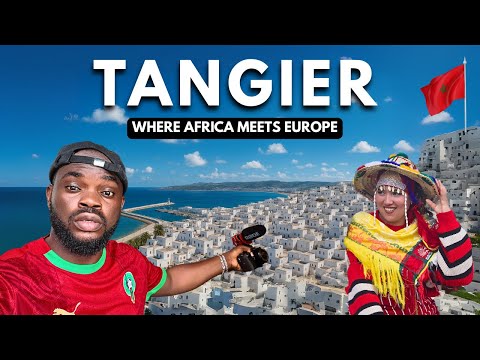 The Most Misunderstood City In Africa Tangier Morocco