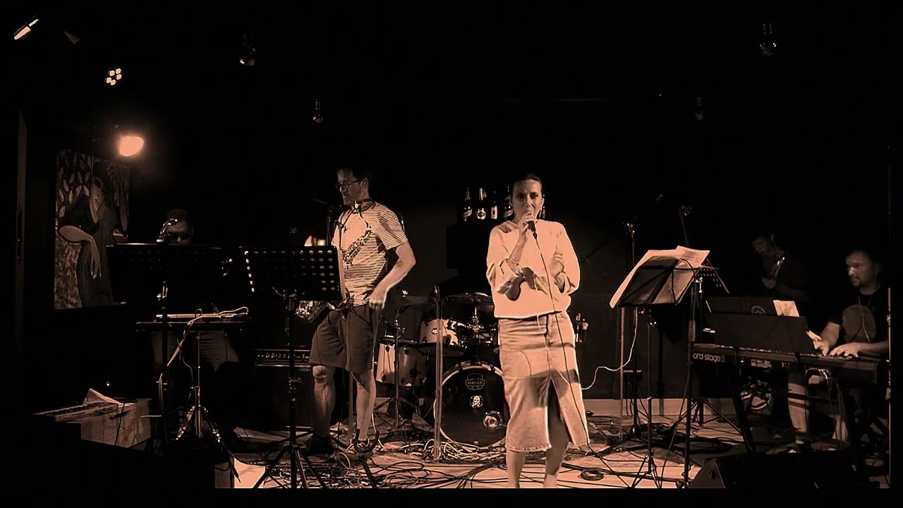 Prosecco Lovers  -  Cez okno (cover)