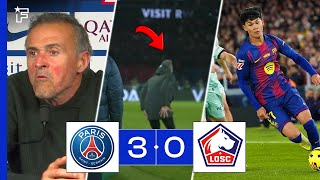 Download Lagu Luis Enrique EN COLÈRE contre ses joueurs, Paris RÉPOND à la RUMEUR Dro Fernandez MP3