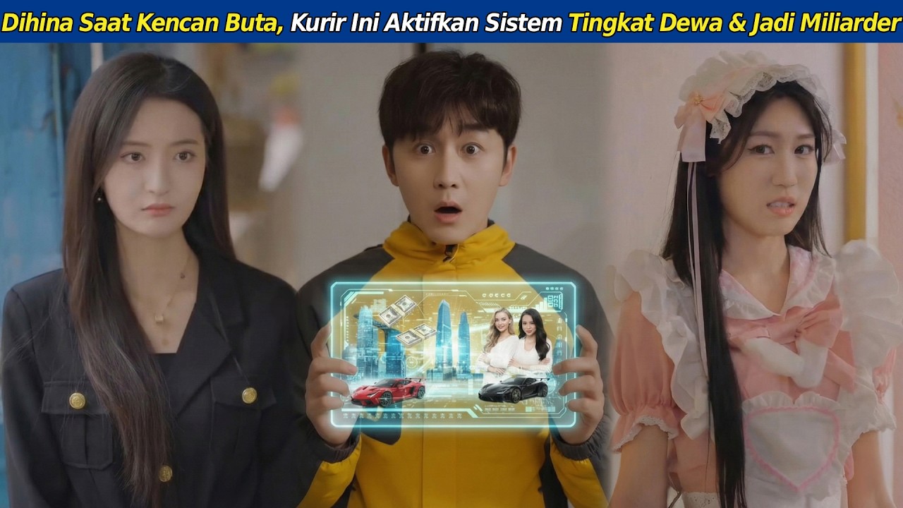 Dihina Saat Kencan Buta, Kurir Ini Aktifkan Sistem Tingkat Dewa dan Jadi Miliarder