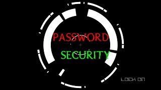 Password Security | Animated Short Film|Trailer | HD