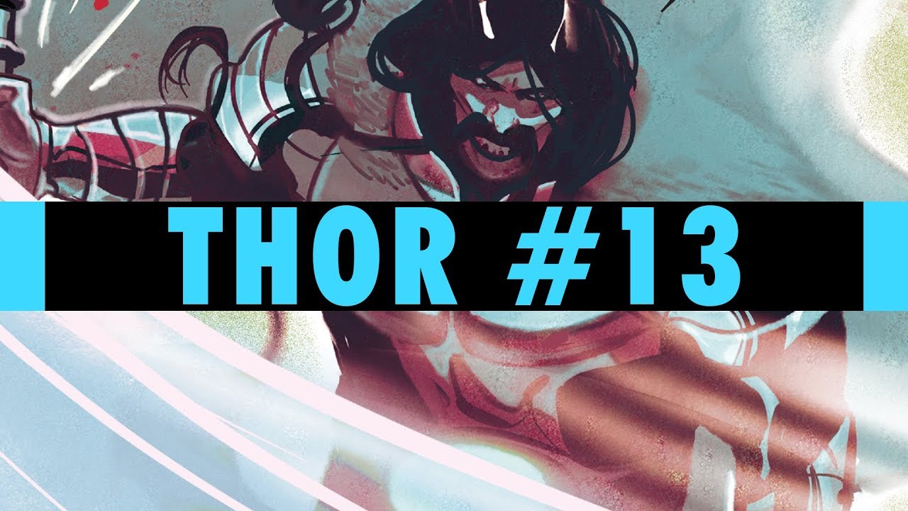 The Ballard of Cul Borson | Thor #13 Review