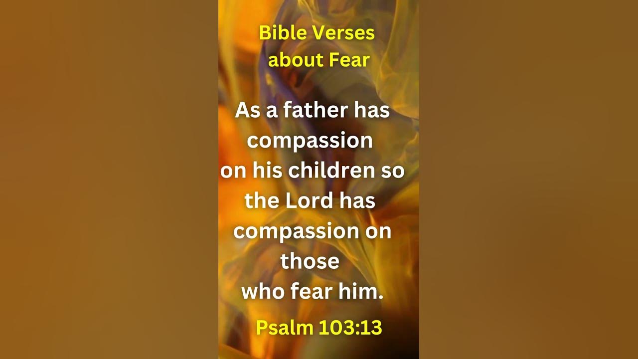 the-lord-has-compassion-on-those-who-fear-him-jesus-message-god-s