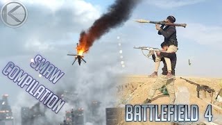 BF4 - SMAW Compilation #1
