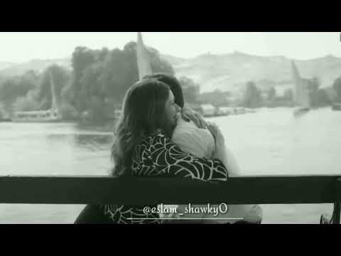 وكانى من حقى احضنك هنيالك مسلم فيديو روعه