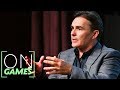 Nolan North of Uncharted, Deadpool, Destiny & More | Special Award BAFTA for Voice Acting