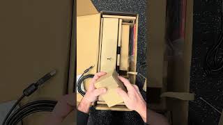Qubic qs-bt1 unboxing #qubic #simracing