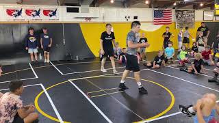 Ian Miller Boot Scoot Pressure Wealth