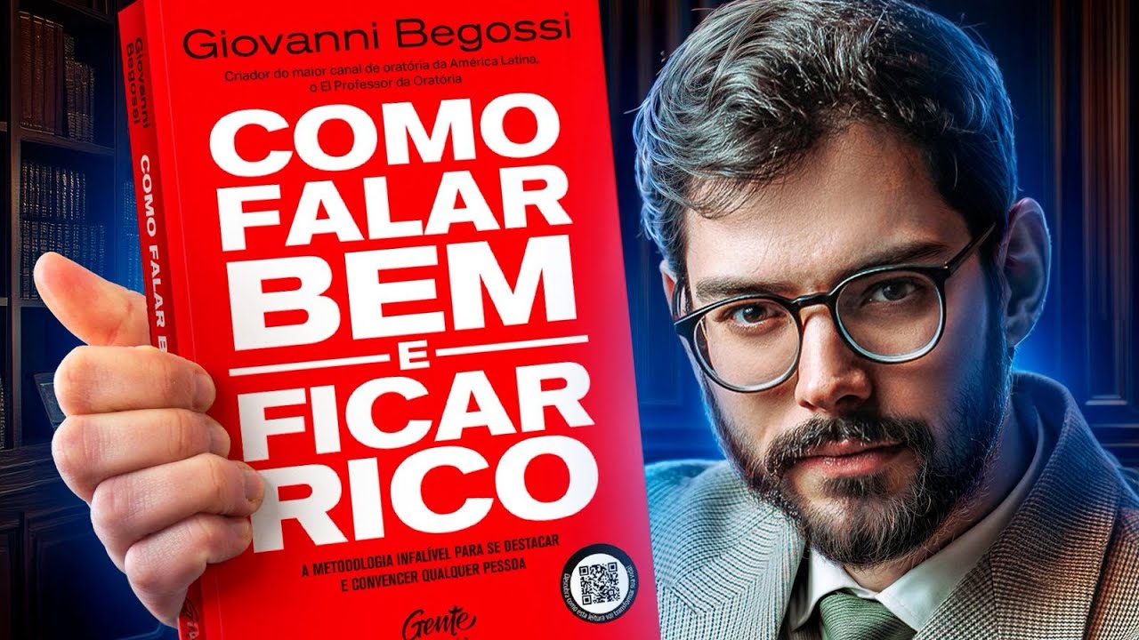 10 Técnicas RÁPIDAS para melhorar sua ORATÓRIA (do dia pra noite)