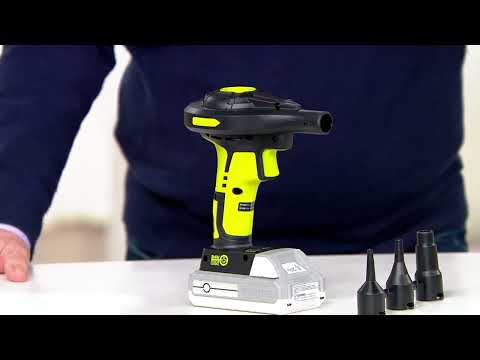 Sun Joe 2-in-1