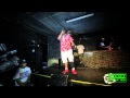 Baller Brown Performing At Step Ur Bars Up Showcase 8-13-13