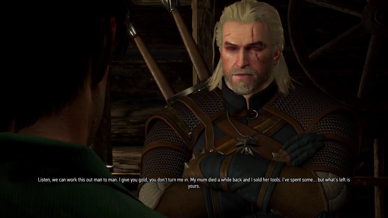 Witcher 3 part 1