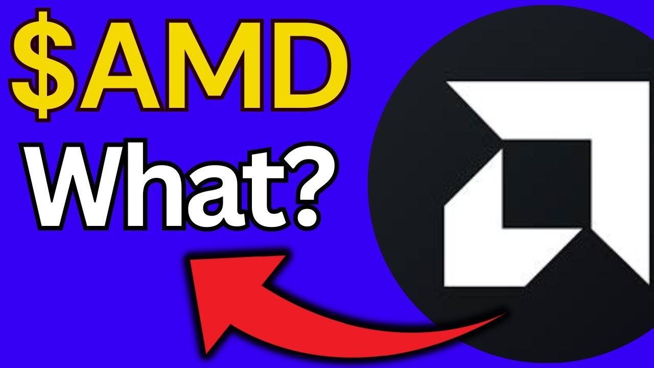 AMD STOCK NEXT WEEK ALERT🛑 (crazy update) AMD - YouTube