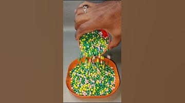 Time in reverse mode | beads satisfying reverse sound #asmr #satisfying #reverse #relaxingsounds